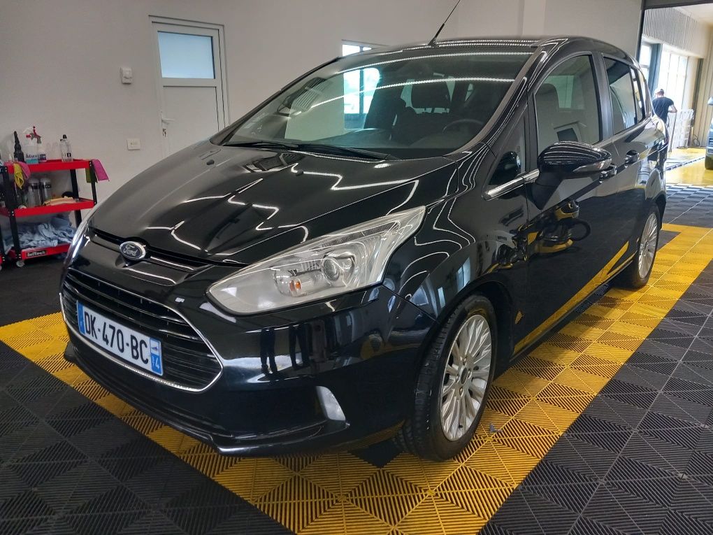 Ford B-MAX 1,6 TDCI-8V TURBO , 110 CP An a12a 2014