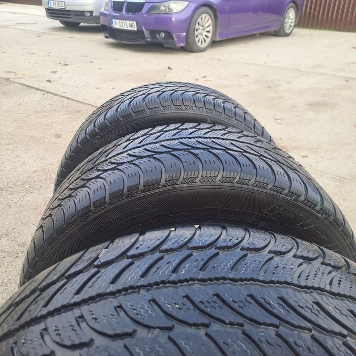 Cauciucuri iarna debica 205/55/16