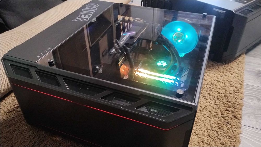 PC GaminG Ryzen 9/32 GB/Nvme 2Tb/Rtx 2080 S