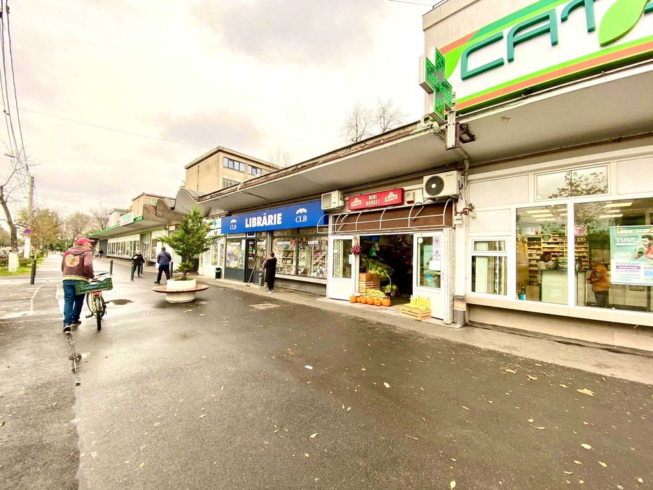 Giulești, spațiu deja închiriat, pentru investiție