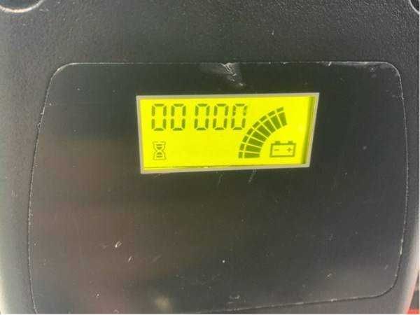 Transpalet electric, 1.200 kg., Li-Ion, inaltime ridicare 2.7 m