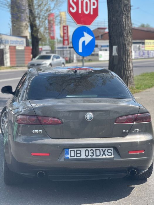 Vând/schimb Alfa Romeo 159 2.4