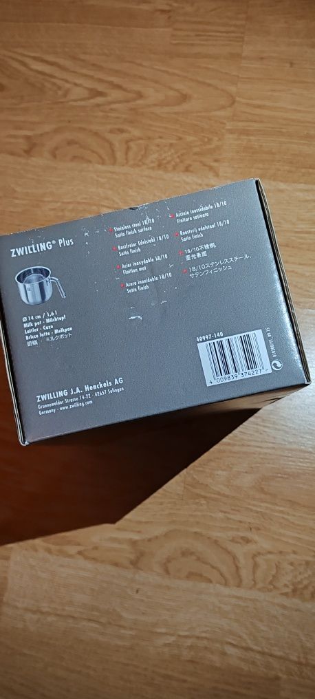 Ibric Zwilling inox