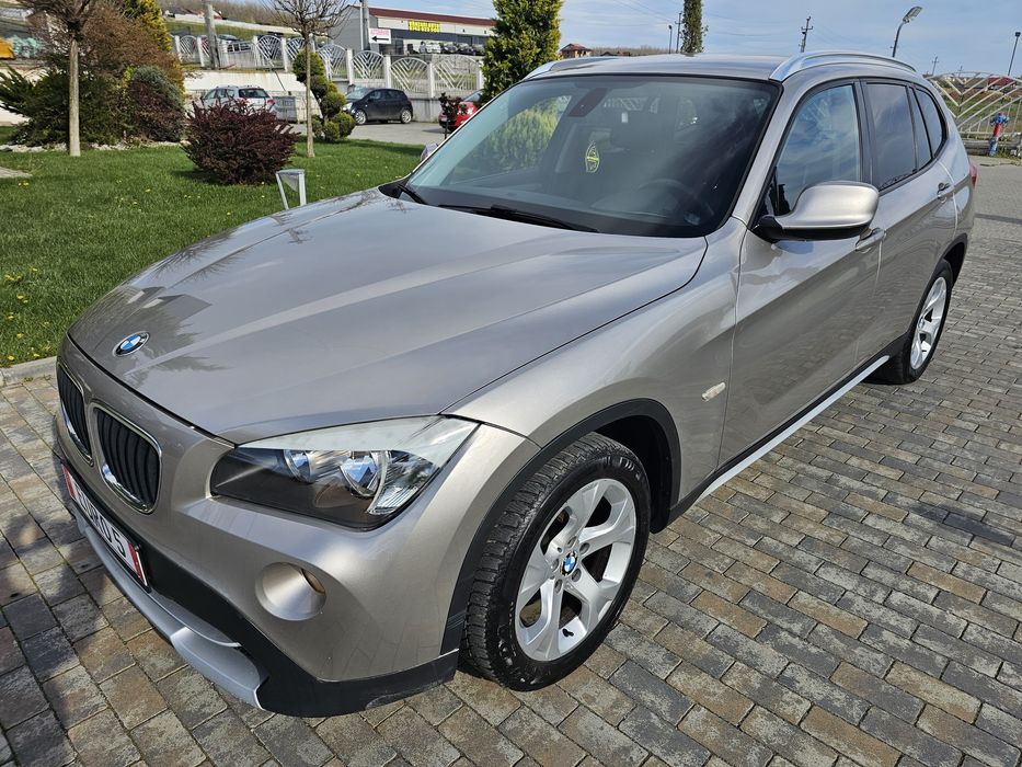 Bmw x1 xdrive 2.0d