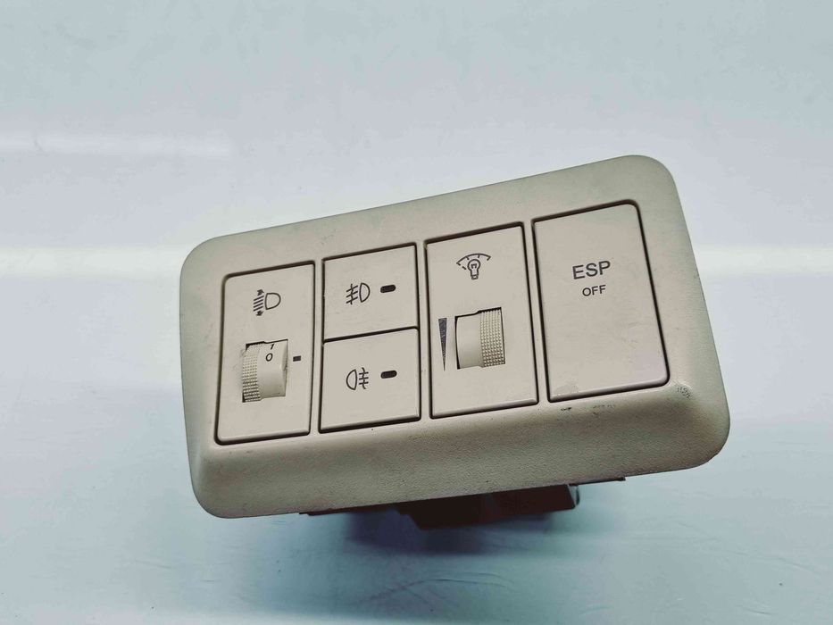 Bloc lumini Hyundai Santa Fe 2 (CM) [Fabr 2005-2012] OEM