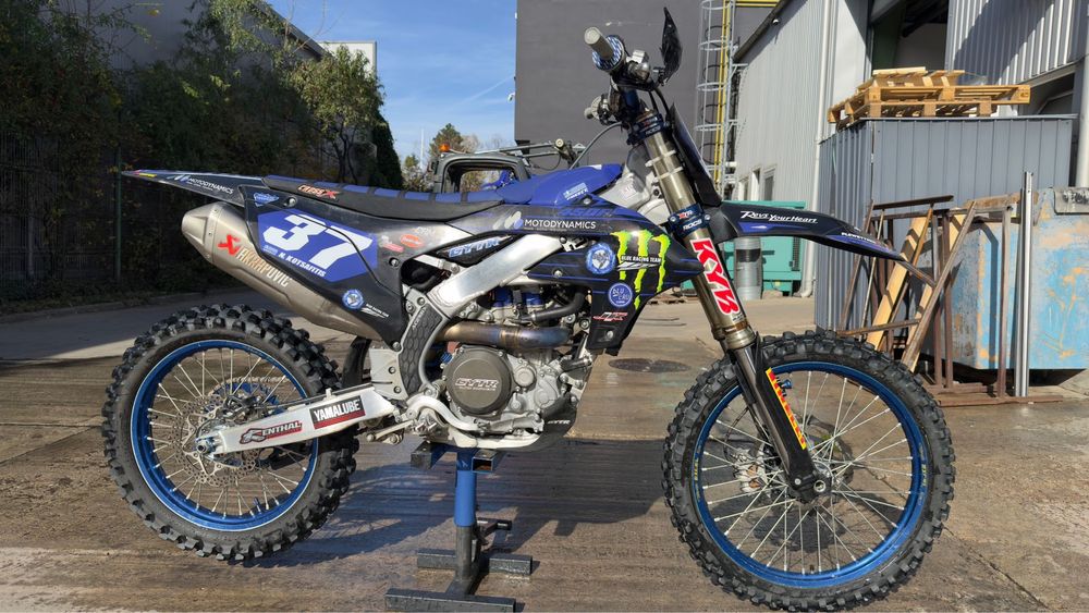 Yamaha YZ450F 2023