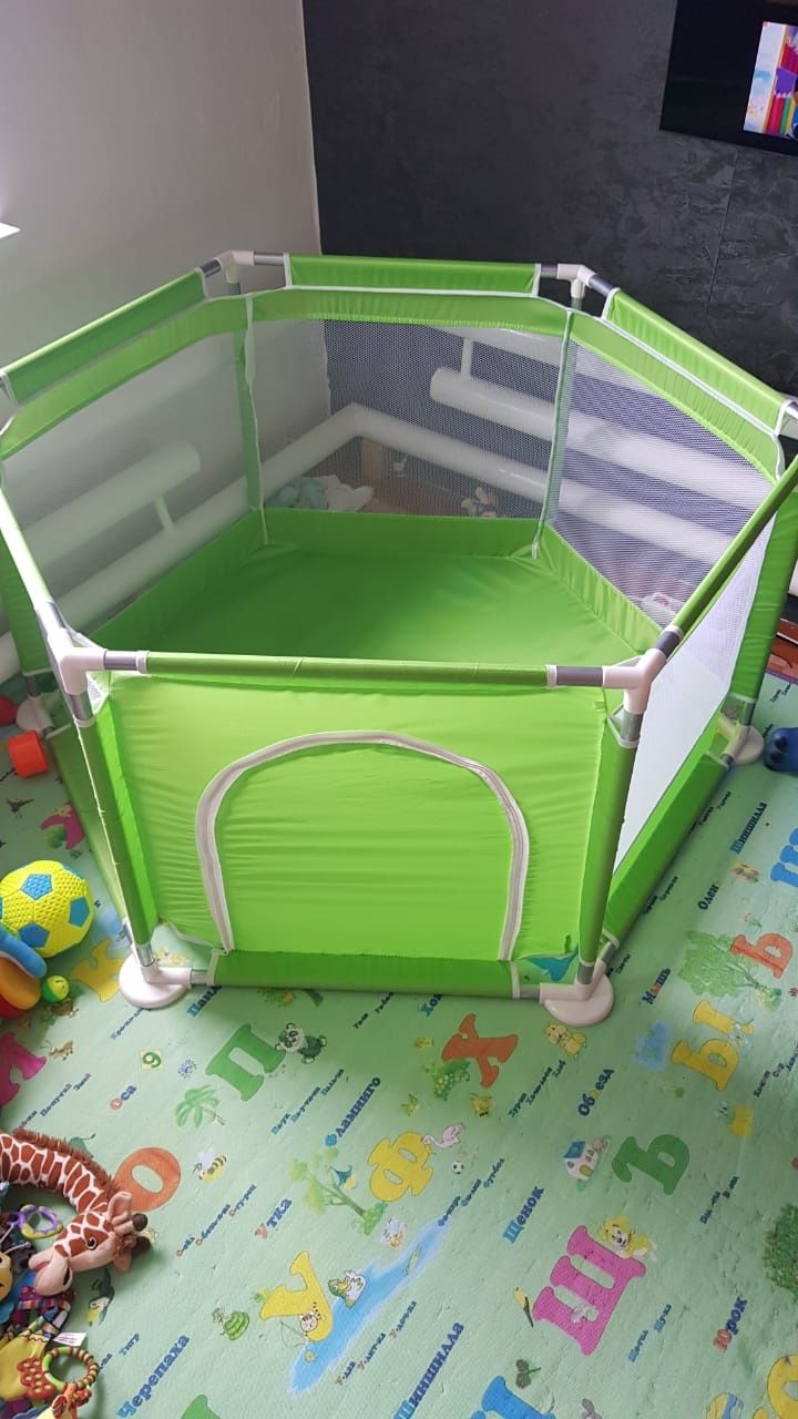 Манеж детский игровой