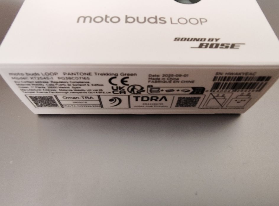 Casti Motorola - Moto Buds Loop