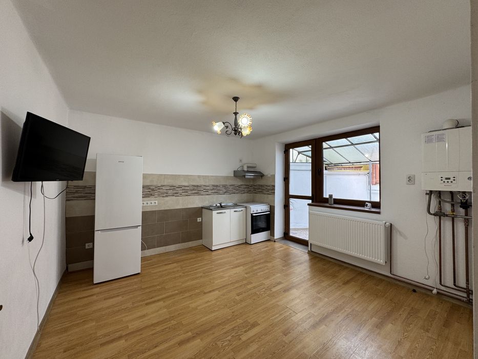 Casă tip duplex de vânzare - Calea Dumbrăvii Sibiu