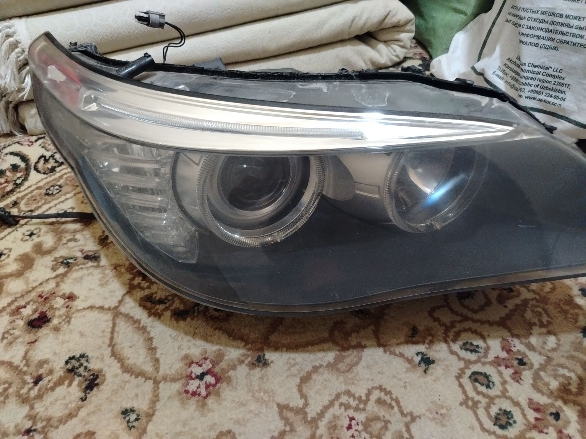 Фара BMW E 60 2ta