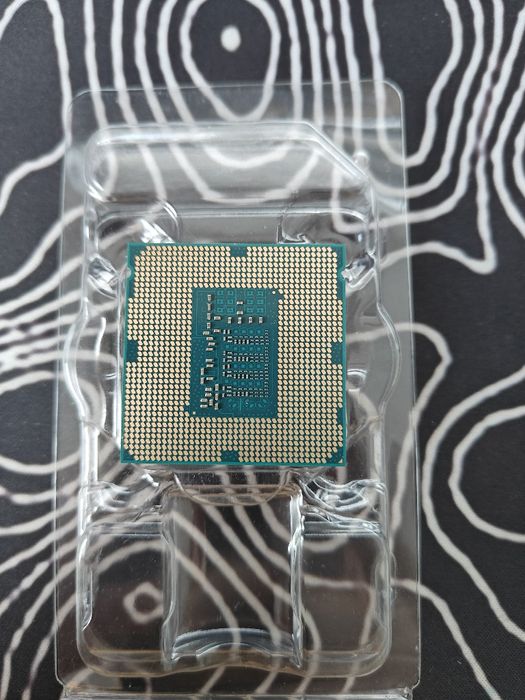 Procesor Intel i7 4790 ca nou (Funcțional)(Rezervat)