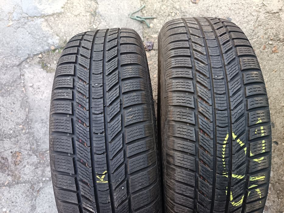 Anvelope MS iarna 215 65 17 continental 2023 7mm