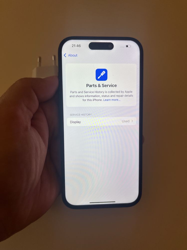 Iphone 14pro 128GB 88% bat