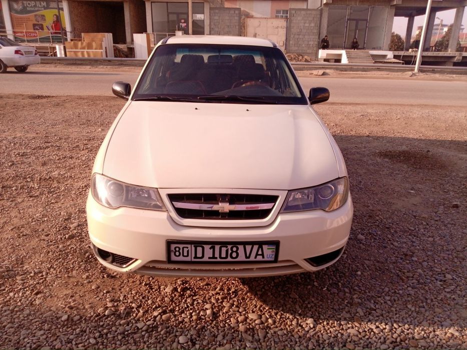 Nexia 2 kelishtirib beramiz