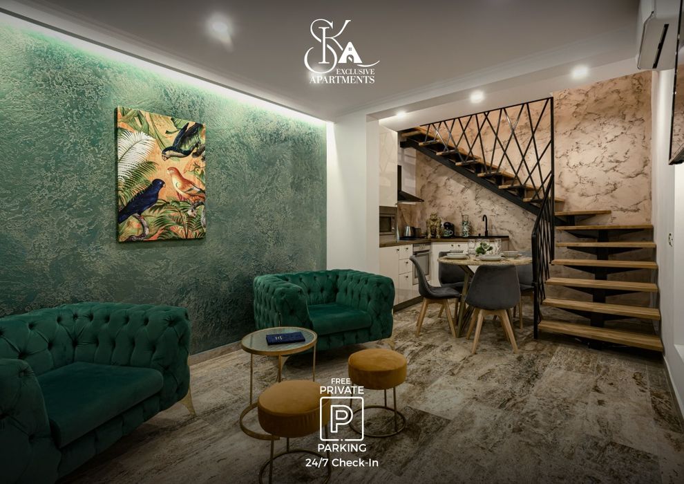Apartamente în regim hotelier – Central, confort și parcare inclusă
1.