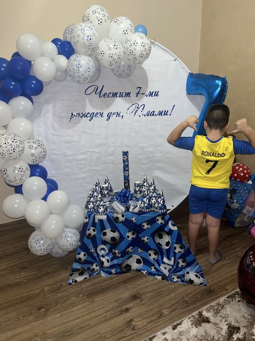 Украси за поводи/Арка под наем