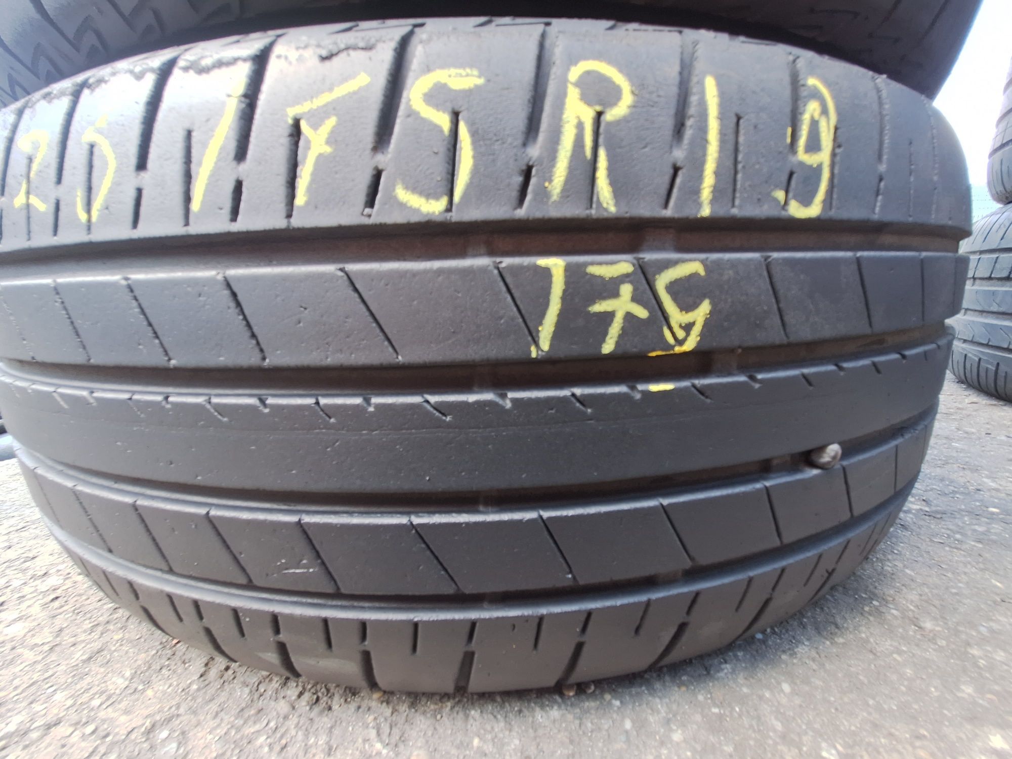 4 anvelope vara 225/45r19 Bridgestone 2021 Montaj Gratuit