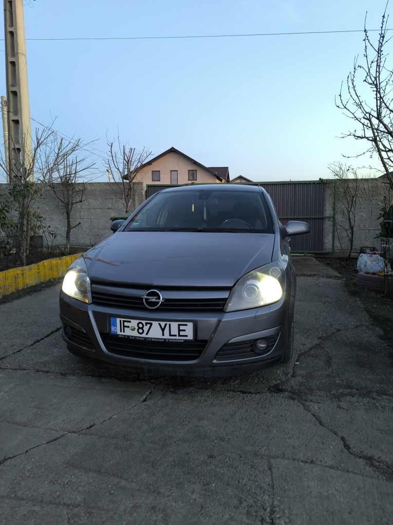 Opel Astra h sri 1,7cdti 2004