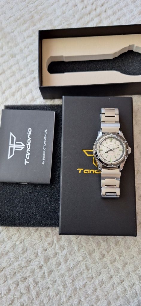 Ceas diver, nou, automatic, Seiko NH35A.