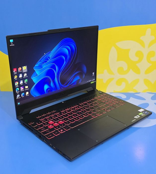 Ноутбук Игровой Asus/Cor i9-13900H/RAM 16GB/SSD 1TB/RTX 4060 К 4618