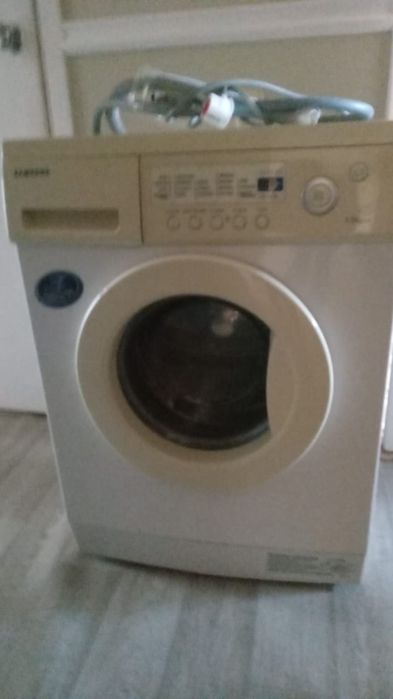 Стиральная машинка самсунг