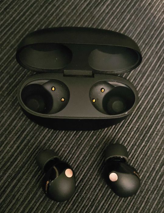 Sony wf-1000xm5 слушалки