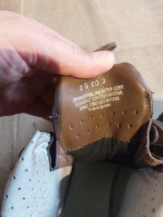 Ghete treking HanWag talpa Vibram