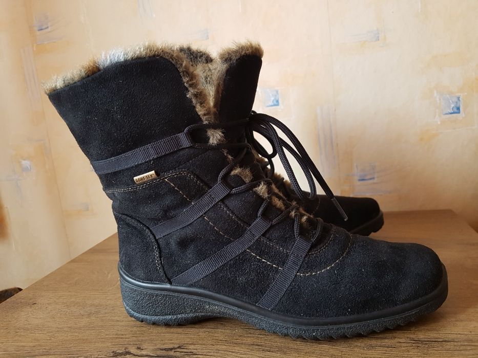 Ara Gore tex дамски зимни обувки 38 номер.