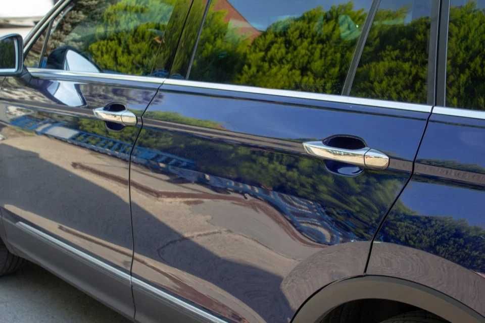 Set covorase auto cauciuc VW Passat B8 2014-> forma tavita