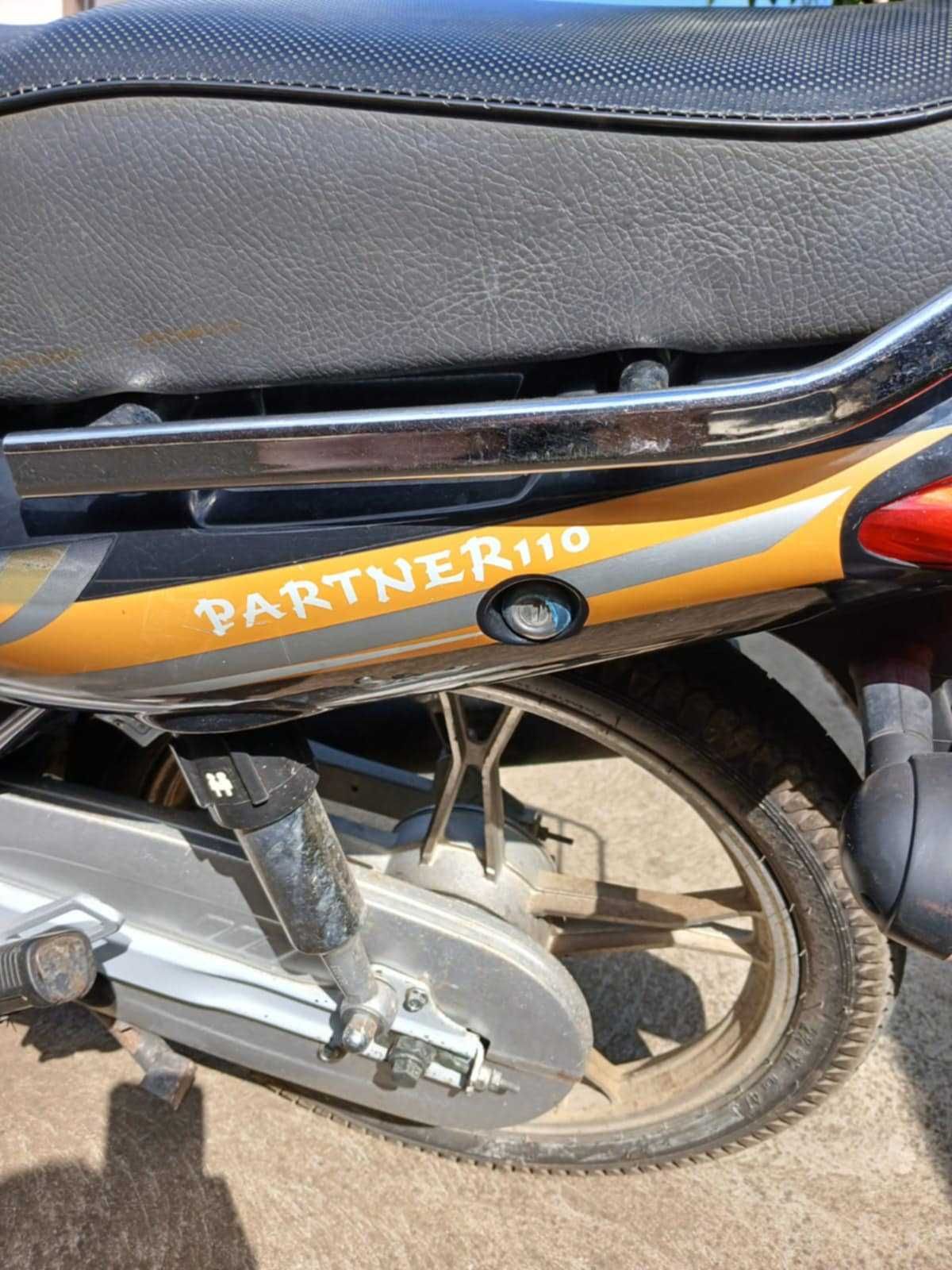 Keeway Partner 110