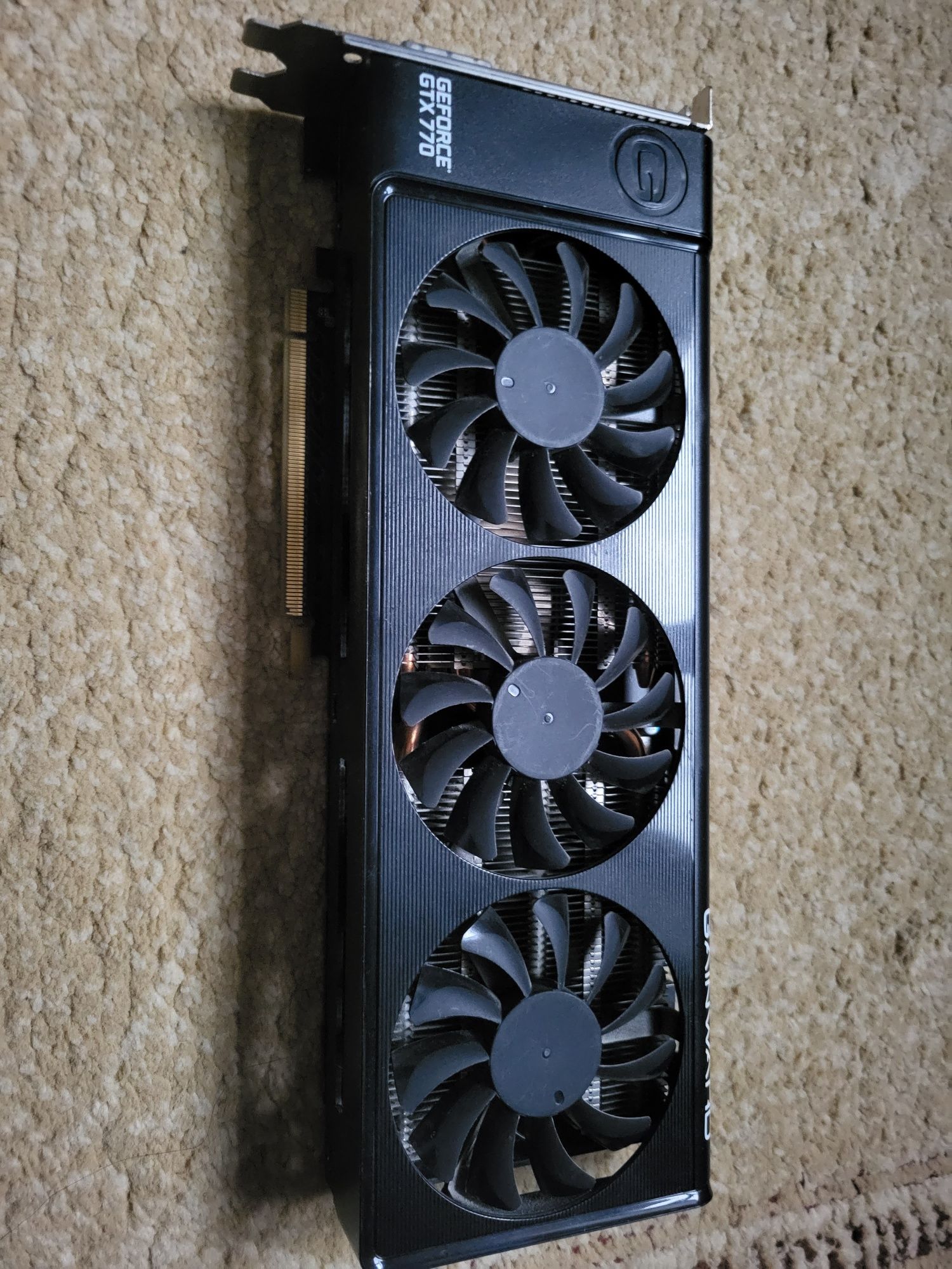 Видеокарта Nvidia GTX770