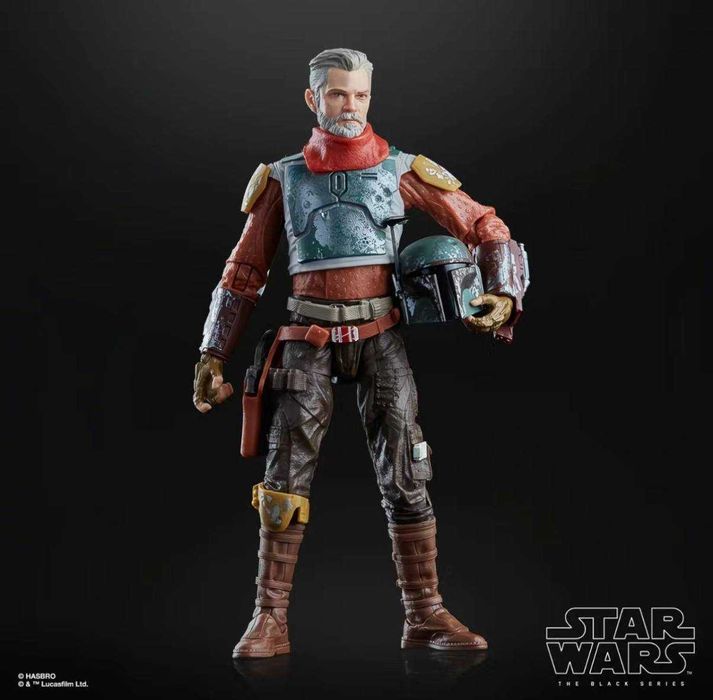 Фигурка Кобб Вант Star Wars Hasbro