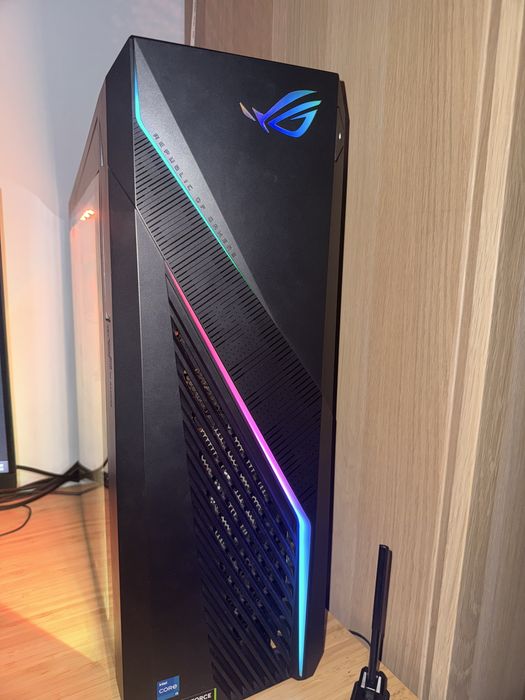 Calculator Asus ROG Strix G16CHR