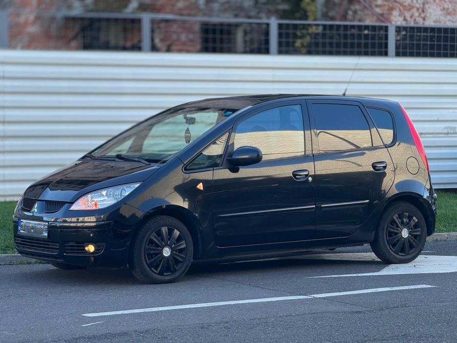 Vând Mitsubishi Colt 1.5 DI-D, Trapă, Senzori față+spate, Economică