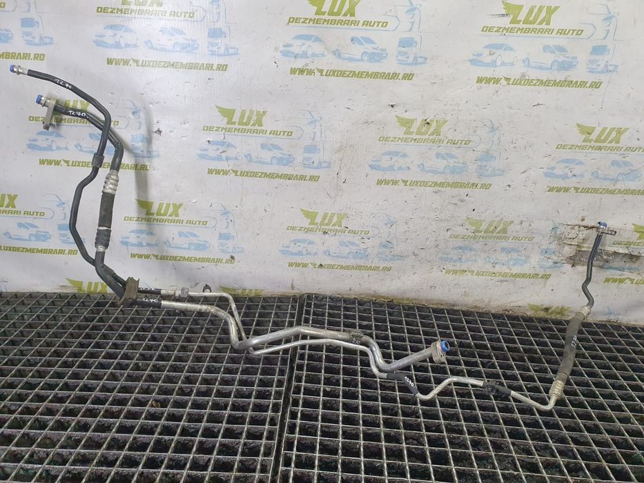 Conducta clima ac Audi A6 4F/C6 (2004 - 2008) (1270) bmk