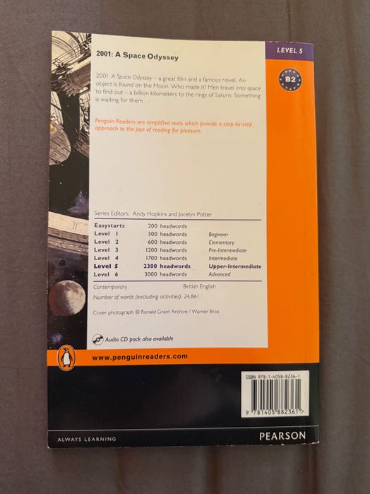 Книги за изучаване на английски език, различни нива, Cambridge,Pearson