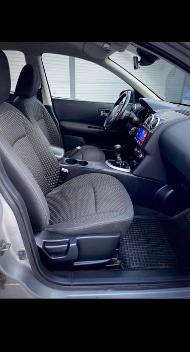 Nissan Qashqai 1.5dci 2008