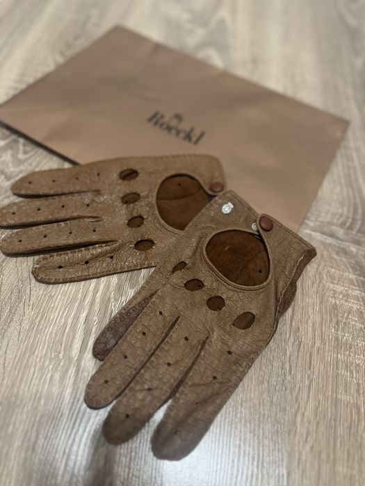 Manusi barbati Roeckl