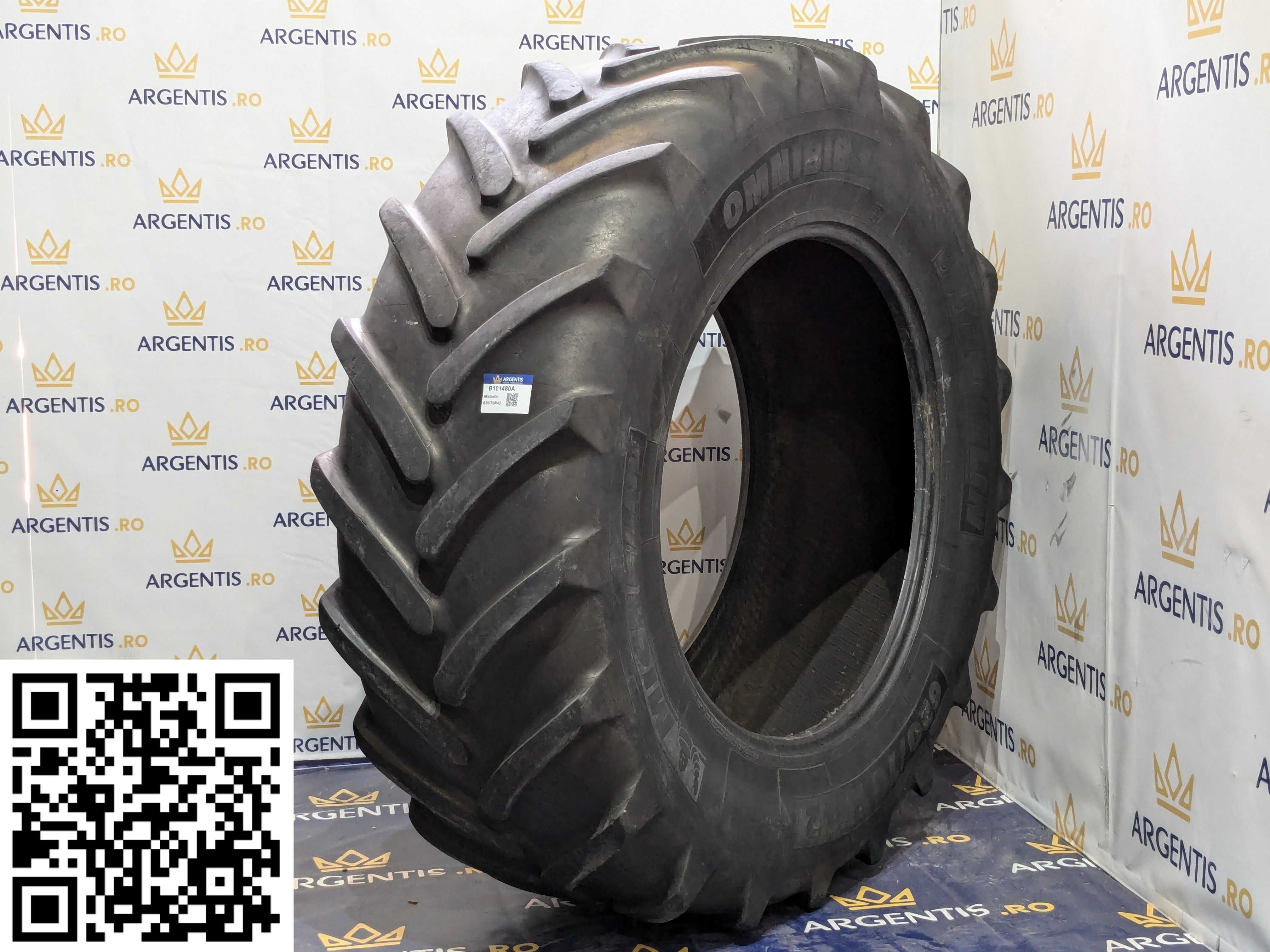 Anvelopa 620/70R42 Michelin (cod B101480A)