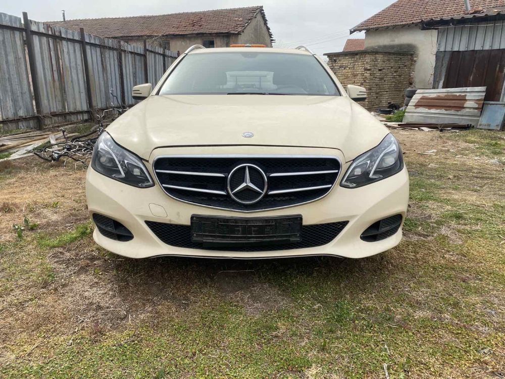 Mercedes E-class 220 BlueTEC w212 s212 2015г на части