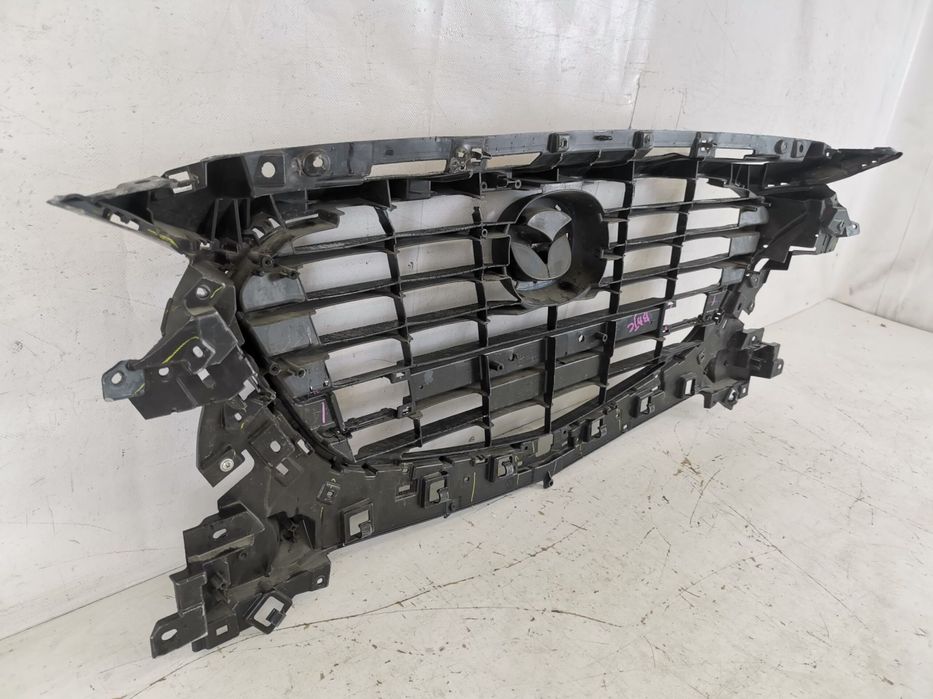 Grila Radiator Mazda  3 BM [facelift] 2016 2017 2018 2019 Originala In