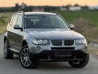 Bmw x3 Xdrive 2.0D 177 CP Automat 2009 IMPECABIL