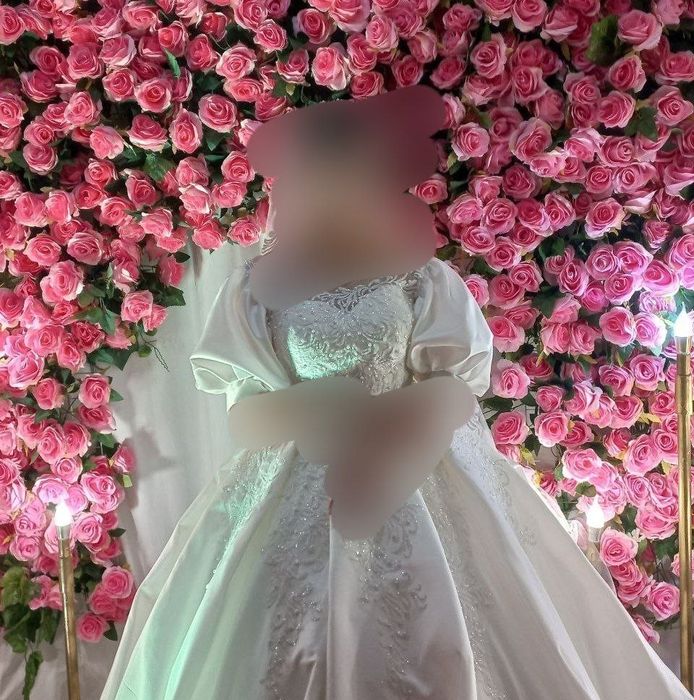 Kelin koylak, свадебное платье