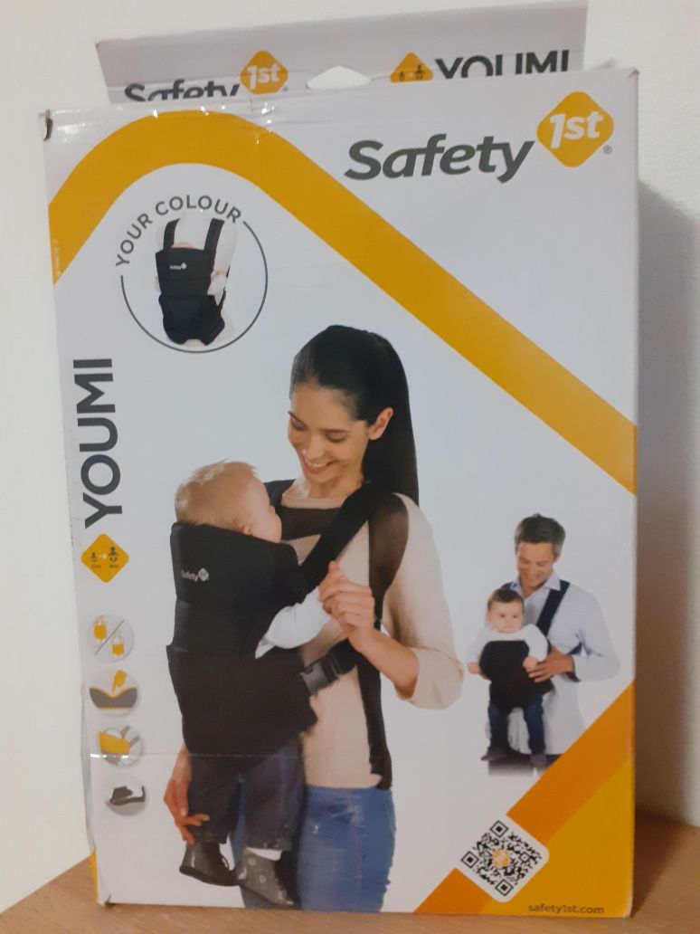 Marsupiu Safety 1st ergonomic nou