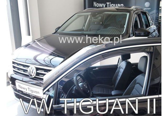 Paravanturi Originale Heko pt Vw Amarok Touareg Tiguan, T-Roc, T-Cross