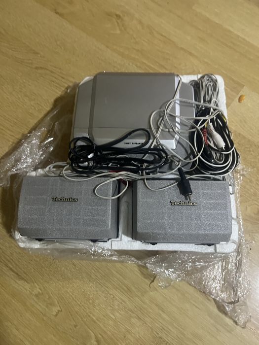Sistem audio Technics complet – SB-PC95