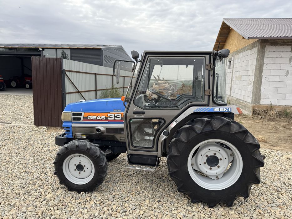 Tractor ISEKI GEAS 33 cp