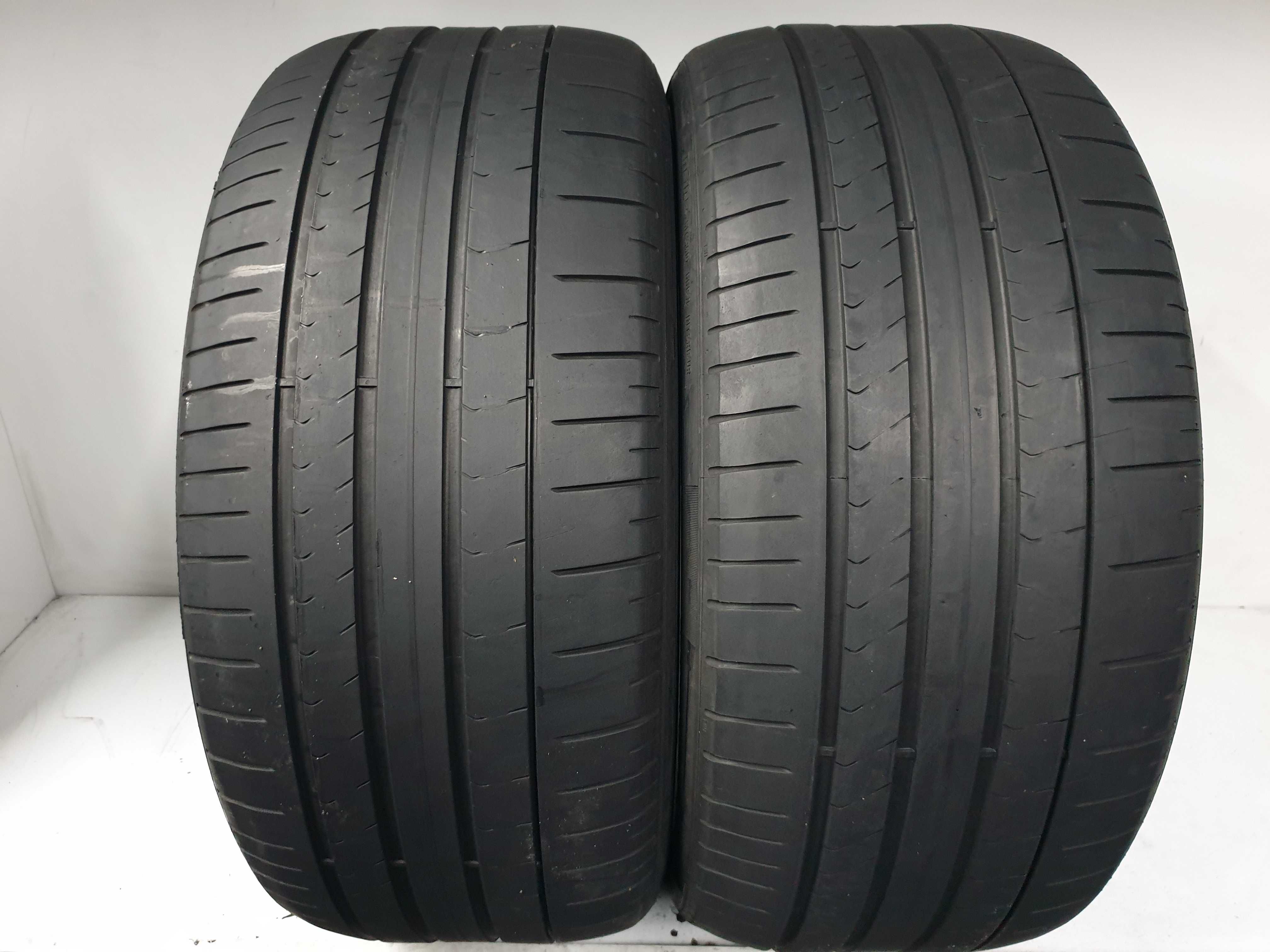 Anvelope Second Hand Pirelli Vara - 275/40 R20 106Y