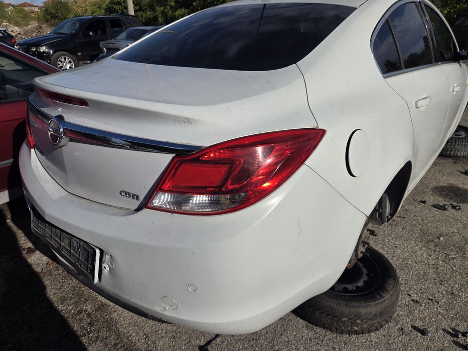 Opel insignia 2.2 на части