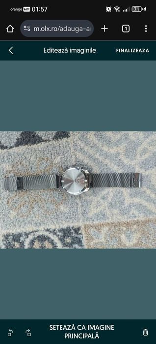 Ceas Hamilton automatic/ Movado Bold